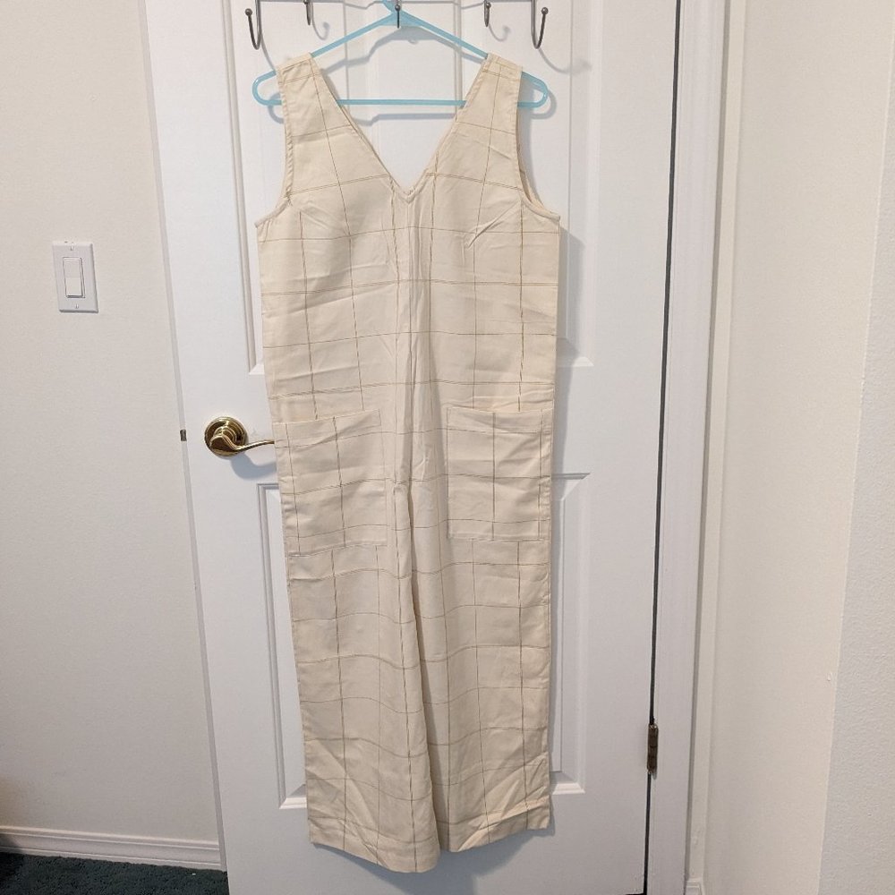 NWOT Laude The Label for Madewell Jumpsuit